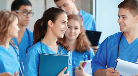 TCba en la Feria de Residencias Médicas de la UBA