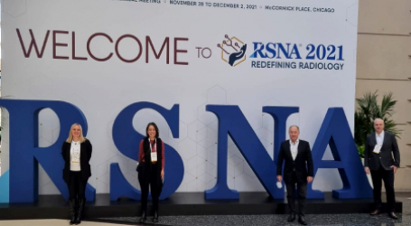 LA RSNA UNA VEZ MÁS RECONOCE A NUESTROS PROFESIONALES