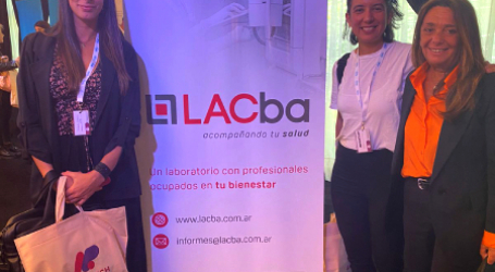 INNOVACIÓN MÉDICA Y EXPERTISE: TCba ANFITRIÓN  DEL SIMPOSIO ALAC 137