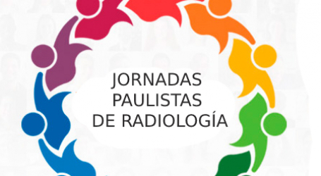 PRESENTES EN JORNADAS PAULISTAS DE RADIOLOGÍA