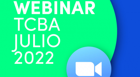 WEBINAR TCBA JULIO 2022