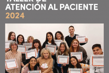 TALLER DE ATENCIÓN AL PACIENTE 2024